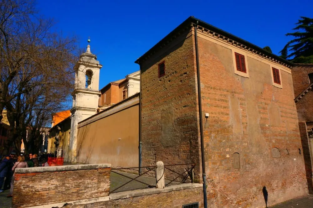 Basilica San Clemente, Rome