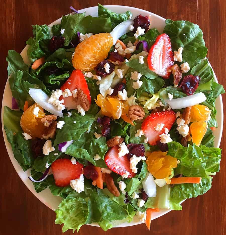 Fruit And Nut Green Salad Recipes At George Farrow Blog Fruit And Nut Green Salad Recipes At George Farrow Blog